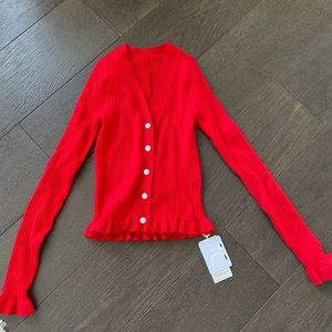 Res cardigan - brand new
